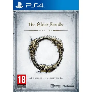 Comparateur de prix : Bethesda The Elder Scrolls Online Tamriel Unlimited PS4 PlayStation 4