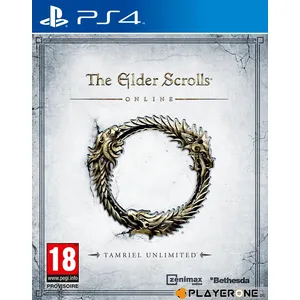 Comparateur de prix : BETHESDA The Elder Scrolls Online Tamriel Unlimited PS4 PlayStation 4