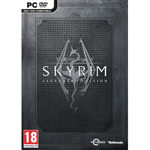 Comparateur de prix : Bethesda The Elder Scrolls V - Skyrim - Edition Légendaire PC
