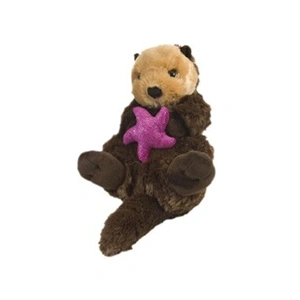 Wild Republic- Cuddlekins Loutre de mer, 10950, 12 inches pas cher