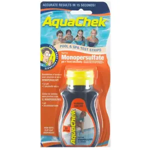 AquaChek Testeur Orange 3 en 1 (Oxygene Actif) -561682A pas cher