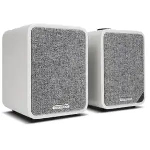 Paire d'enceintes connectée Hi-Fi Bluetooth Ruark MR1 MK2 Gris ClairVendu parrakuten