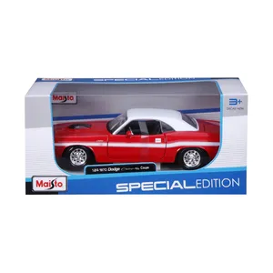 Maisto shelby cobra 427 1965 echelle 1/24 pas cher