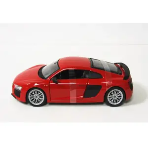 Comparateur de prix : MayCheong Group Voiture Maisto Tech Audi R8 V10 Plus 1:24 Rouge