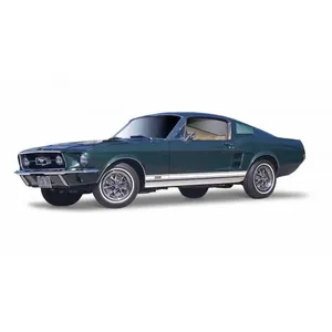 Comparateur de prix : Voiture Maisto Tech Ford Mustang GTA Fastback 1967 1:18