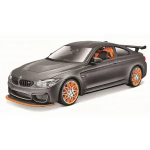 Voiture en miniature Maisto BMW M4 GTS 1/24 pas cher