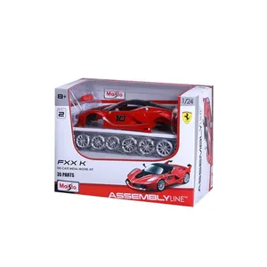 Kit Métal Maisto Ferrari FXXK 1:24 pas cher