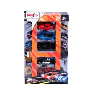 Coffret de 20 vehicules Maisto Fresh Metal pas cher
