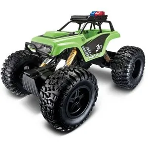 Comparateur de prix : Maisto Voiture Radiocommandée Radiocommandée Rock Crawler 3xl