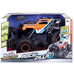 Comparateur de prix : Maisto Tech 581340 RockZilla 2 Véhicule RC débutant Véhicule tout-terrain avec accu et câble de charge