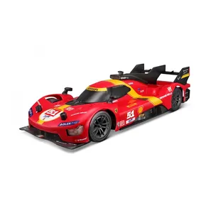 Comparateur de prix : Maisto Tech Voiture de course radiocommandée 2.4 ghz 1/16 Ferrari 499P LMH