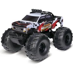 Maisto RC - Grande roue 23" tout terrain, blanche pas cher