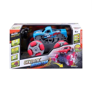 Comparateur de prix : Maisto Voiture radio commandée Monster Truck Cyklone Drift Modèle aléatoire