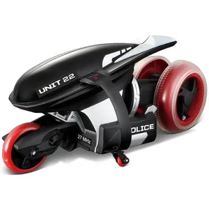 Jouet Multimédia Maisto Cyklone 360 Noir pas cher