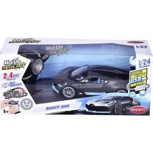 Comparateur de prix : Bauer Spielwaren Maisto Tech Rc 1:24 Bugatti Divo Gy  582333