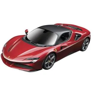 Maisto Tech Voiture 1:24 Automodel Ferrari Sf90 Stradaie 82334
