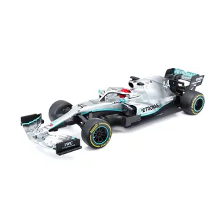 Maisto Tech Voiture 1:24 Rc Model F1 Mercedes Amg W10 82352 pas cher