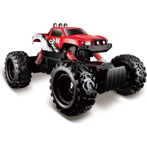 Maisto RC - Rock Crawler, rouge, 2,4 GHzVendu parkaufland
