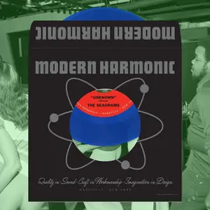 MODERN HARMONIC Unknown/Vinyle CouleurVendu paramazon