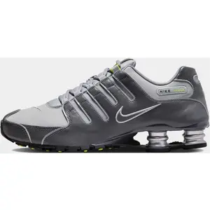 Nike Shox TL Homme Running gris Taille 42 Chaussures pas cher