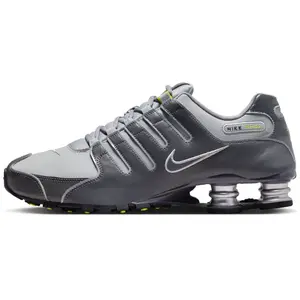 Chaussure Nike Shox NZ pour Homme - Gris 47 378341-009Vendu paramazon