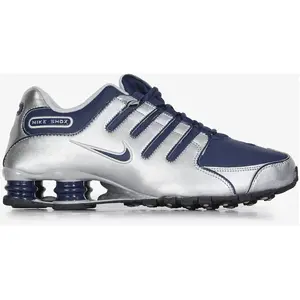 Comparateur de prix : Chaussure Nike Shox NZ pour Homme - Bleu 44 378341-402
