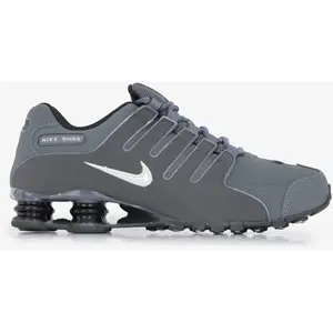 Nike Shox NZ Homme Running gris Taille 41 Chaussures pas cher