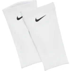Comparateur de prix : Manchons de football Nike Guard Lock Elite - Blanc XS SE0173-103