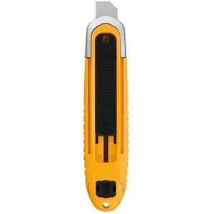 Cutter sécurité Olfa "sk-8" lame spéciale 18mm embout métal renforcé pas cher