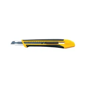 Comparateur de prix : Olfa Cutter OLFA XA-1, Acier Inoxydable, noir et jaune, 14,5 x 1,6 x 0,8 cm
