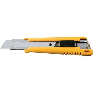 Comparateur de prix : Cutter corps ABS Olfa "exl éco" lame sécable 18mm