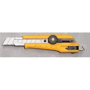 Cutter couteau d'art Olfa "l3" lame sécable 18mmVendu paramazon