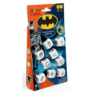Asmodee The Creativity Hub Rory's Story Cubes Jeu de dés pas cher