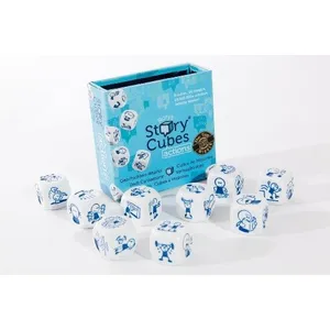 Zygomatic Story Cubes - ASMRSC02ML2 - actions [Import allemand] pas cher