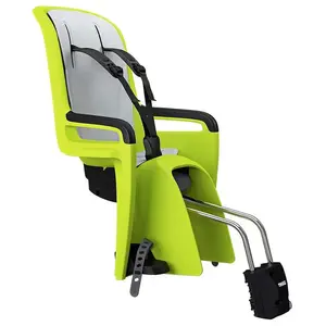 Thule Along 2 Siège Enfant Unisexe Vert Citron Taille Unique, Zen Lime pas cher