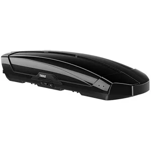 Thule 629901 Coffre de Toit Rigide Motion XT 6299B, Brillant Noir, Taille XXLVendu parcdiscount