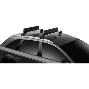 THULE Porte-skis SnowPack Extender noir 5 paires de skis Vendu paramazon