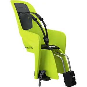 Comparateur de prix : Siège porte-bébé arrière Thule Ridelong2 pour montage sur le cadre gris