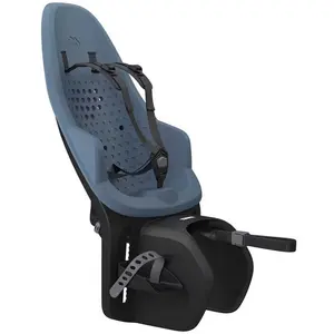 Comparateur de prix : Siège bébé arrière Thule Yepp 2 Maxi Rack bleu foncé.