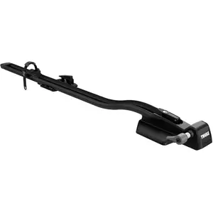 Thule PORTABICI FASTRIDE 561 TECHO, Única, Noir (Noir) pas cher