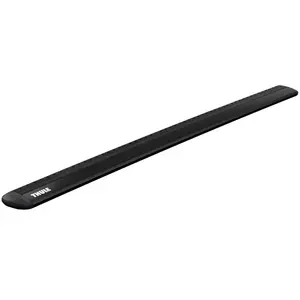 Comparateur de prix : Thule - 711220 - Barre de toit Thule WingBar Evo 118 cm - Noir