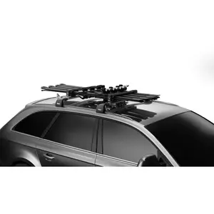 Comparateur de prix : THULE Porte-skis SnowPack M noir 4 paires de skis