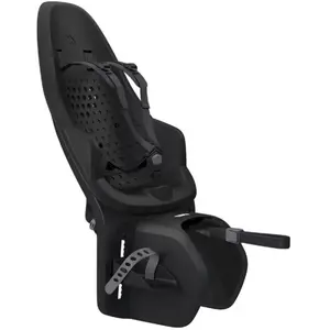 Comparateur de prix : Thule, Yepp 2 Maxi- Rack Mount, Siège Vélo, Le Noir, U, Unisexe-Adulte