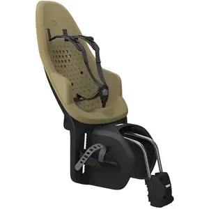 Porte bebe arriere thule yepp 2 maxi frame mounted beige fennel tanVendu paramazon
