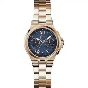 Montre Femme GC en Acier Rose EtancheVendu parcleor