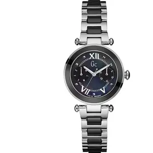 Comparateur de prix : Montre - GC - Y06005L2 - 32 mm - Céramique - Noir - Femme