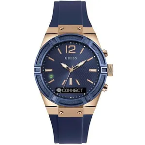 Montre GUESS Silicone - Montre connectée pas cher