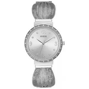 Guess Chiffon W1083L1 Montre Femmes pas cher