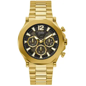 Guess Montre Multifonction Homme Guess Trendy Cod. Gw0539g2 Guess pas cher