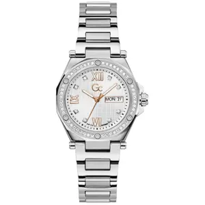 Montre femme Gc Legacy Lady Z20003L1MF - Bracelet Acier ArgentVendu par3suisses